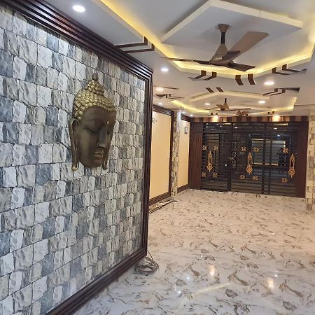 Divine Hotel & Banquet Hall Bhopal Eksteriør billede