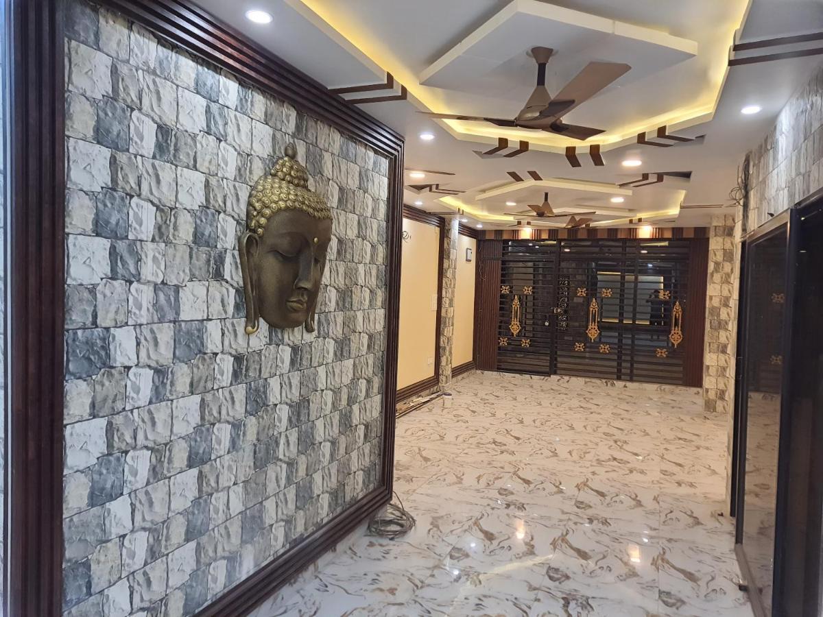Divine Hotel & Banquet Hall Bhopal Eksteriør billede