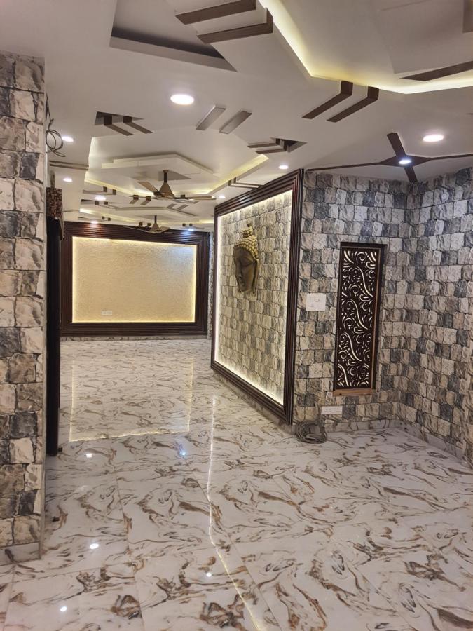 Divine Hotel & Banquet Hall Bhopal Eksteriør billede