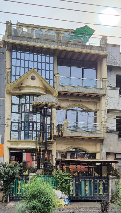 Divine Hotel & Banquet Hall Bhopal Eksteriør billede