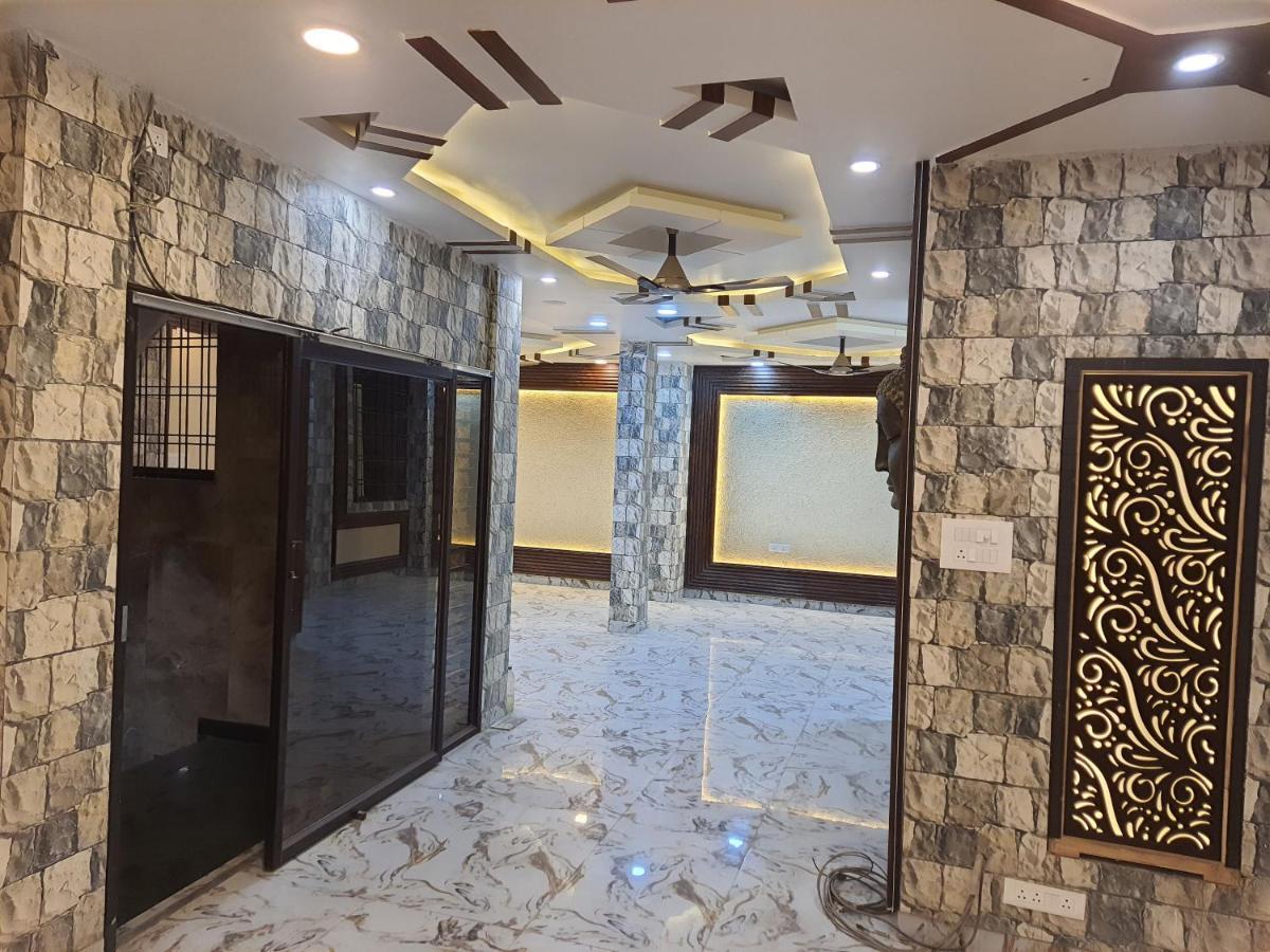 Divine Hotel & Banquet Hall Bhopal Eksteriør billede