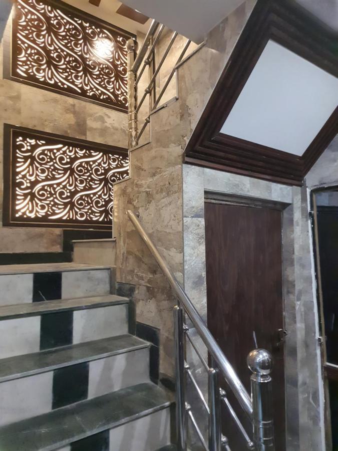 Divine Hotel & Banquet Hall Bhopal Eksteriør billede