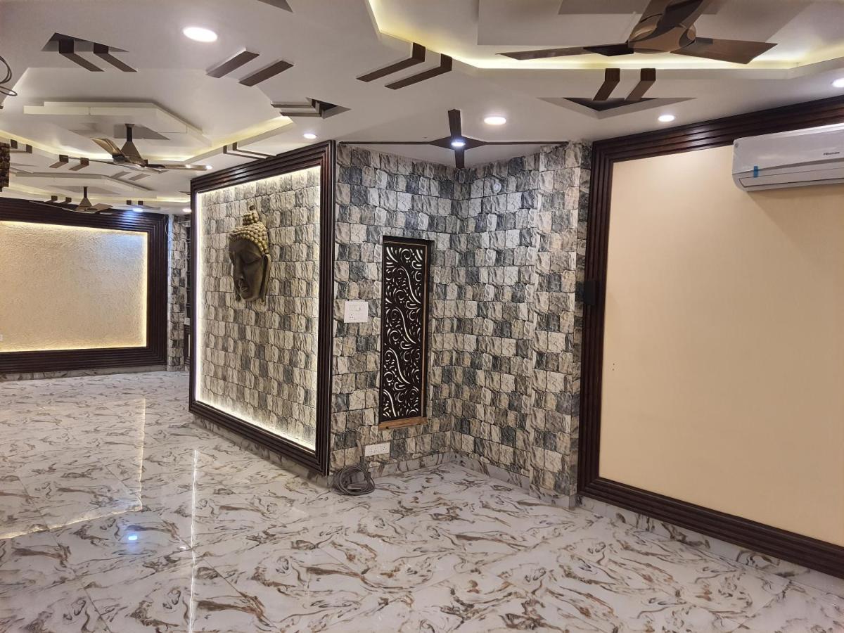 Divine Hotel & Banquet Hall Bhopal Eksteriør billede