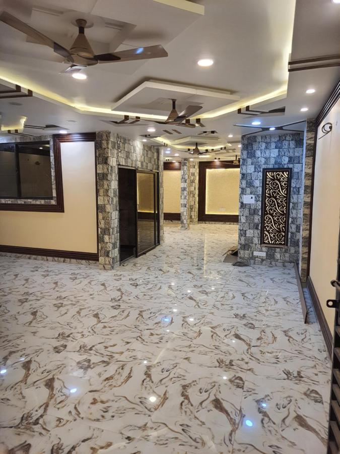 Divine Hotel & Banquet Hall Bhopal Eksteriør billede