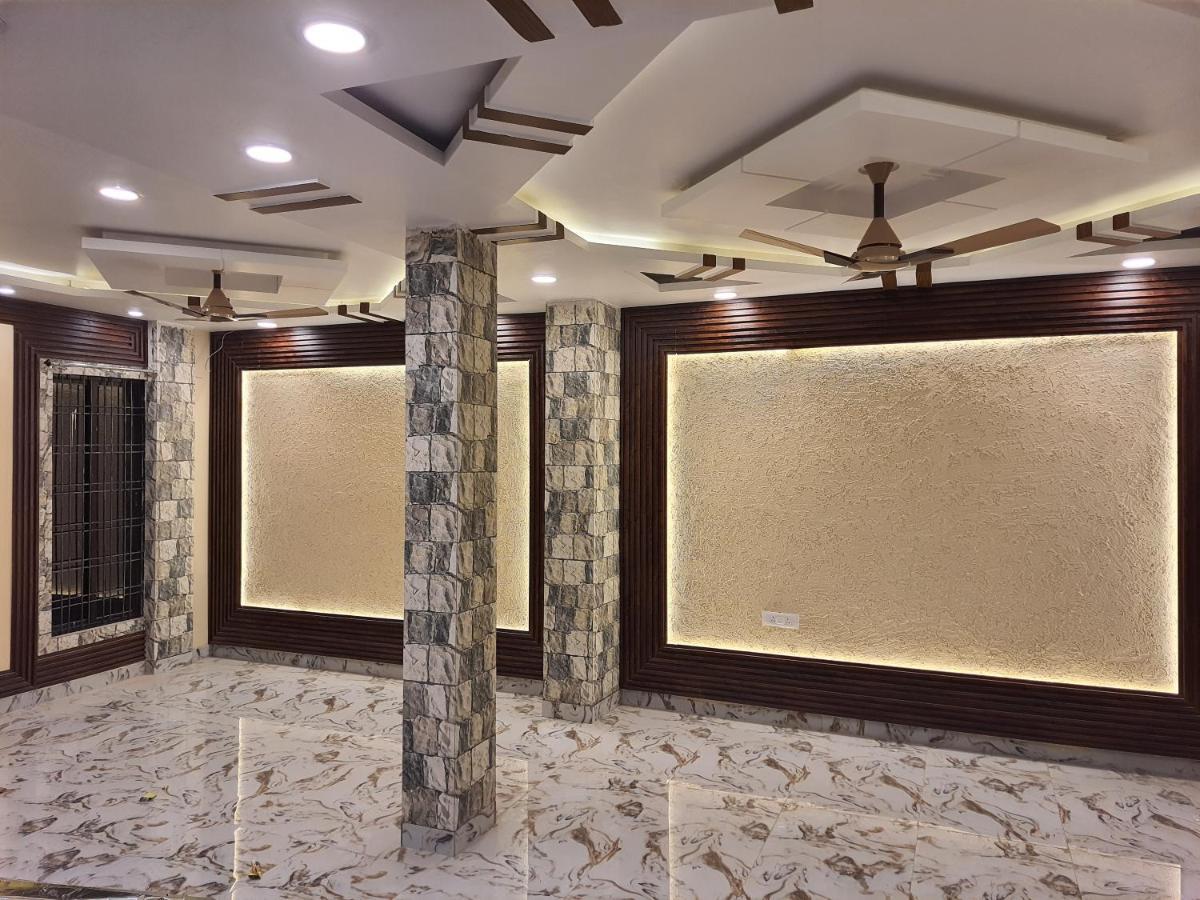Divine Hotel & Banquet Hall Bhopal Eksteriør billede