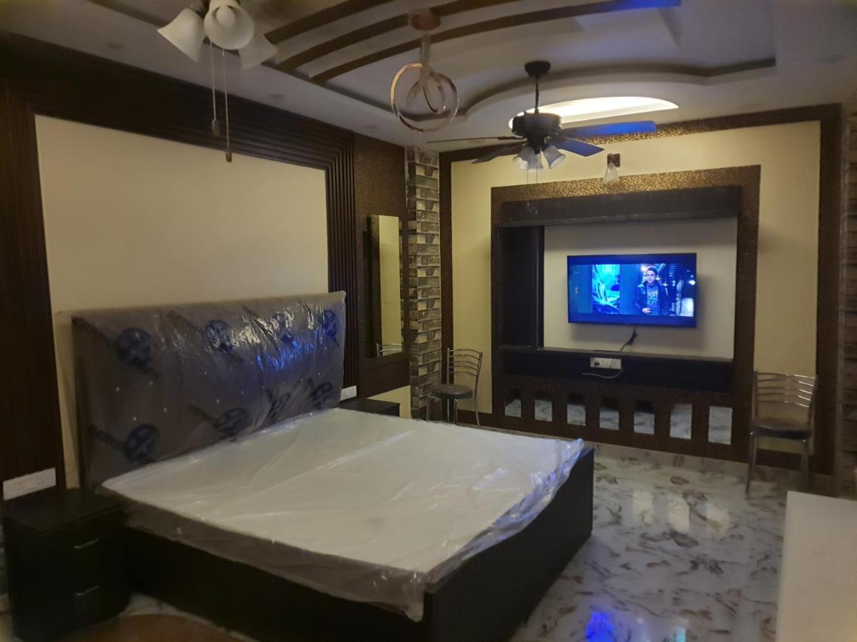 Divine Hotel & Banquet Hall Bhopal Eksteriør billede